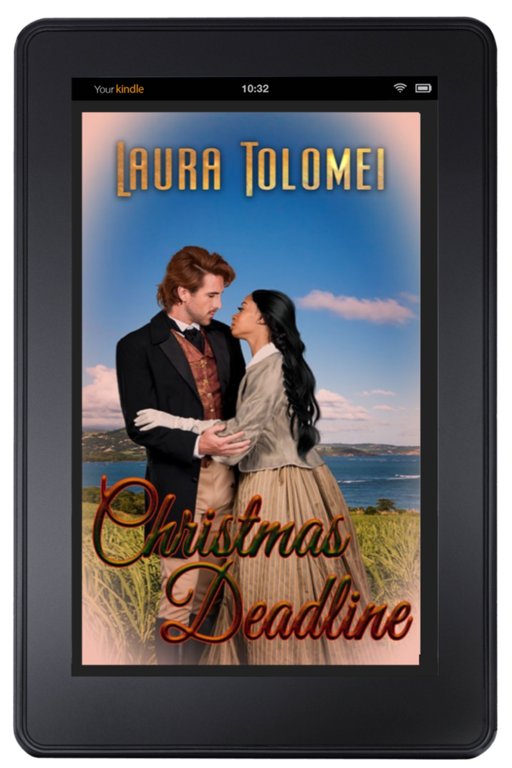 Christmas Deadline by Laura Tolomei