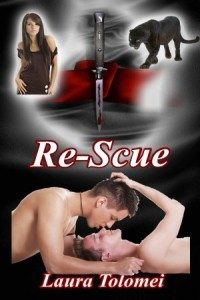 Re-Scue by Laura Tolomei