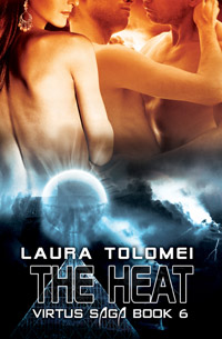 Virtus 6 The Heat by Laura Tolomei (Lalla Gatta) #LauraTolomei #LallaGatta